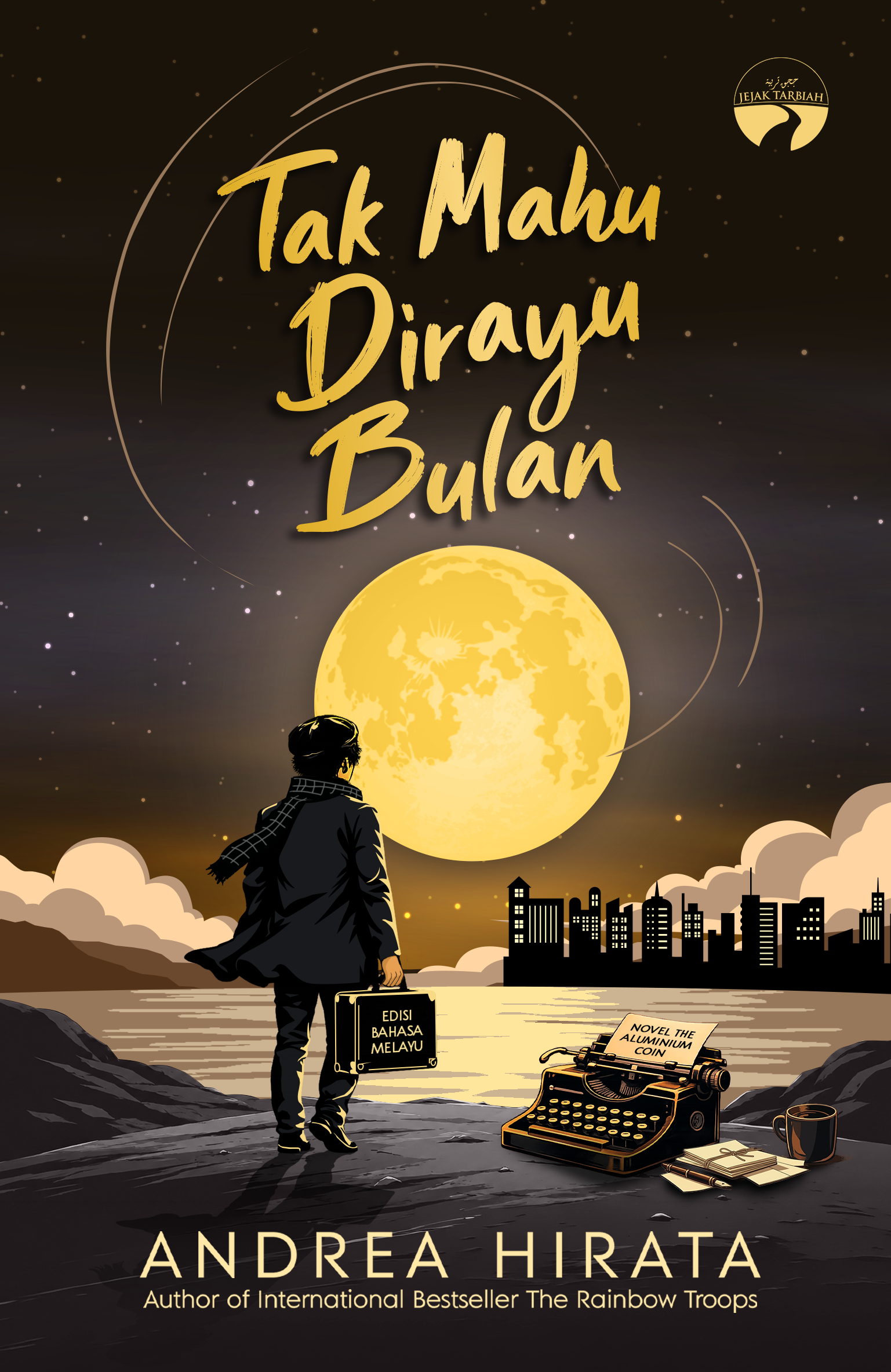 Tak Mahu Dirayu Bulan