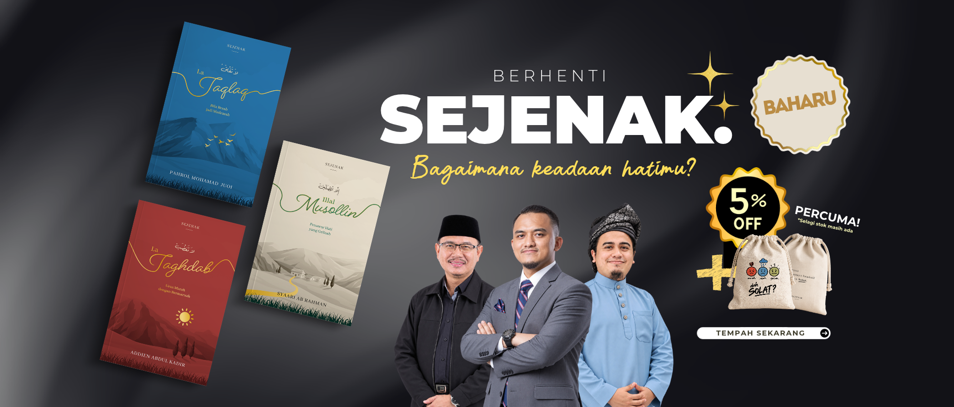 JT Books