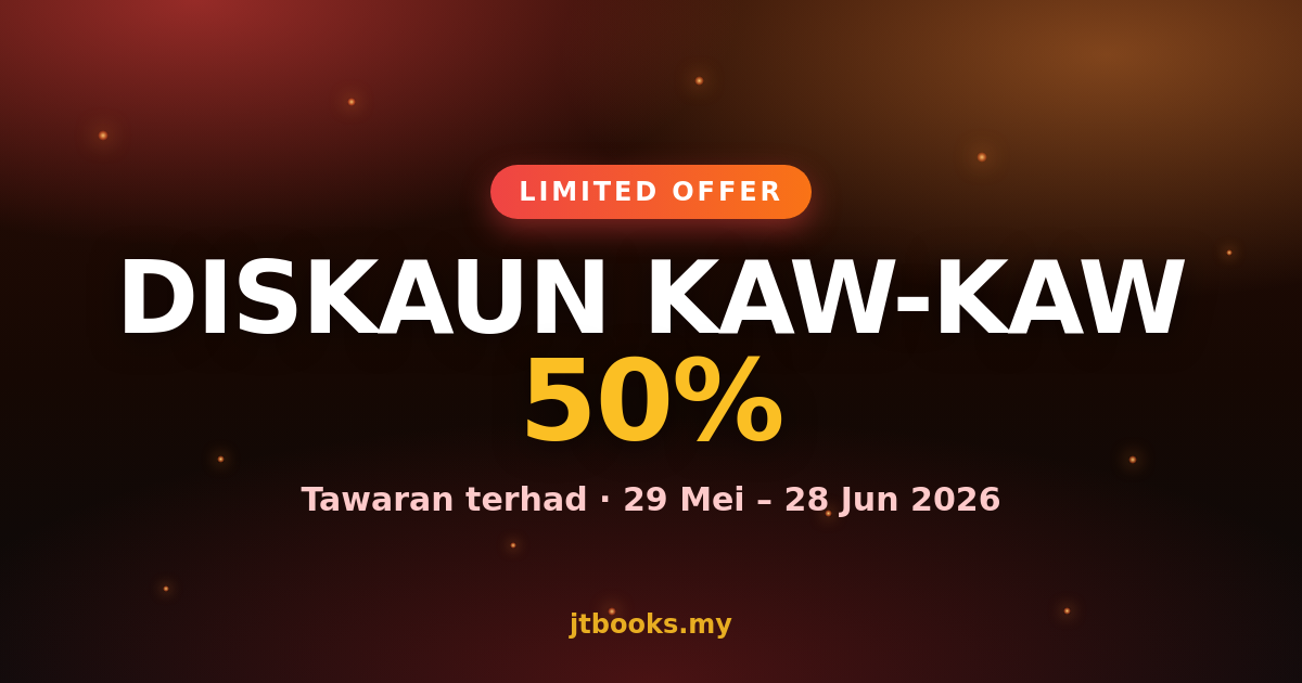 Temui Jejak Tarbiah di Reruai 813, Dewan Tun Razak 4, WTCKL