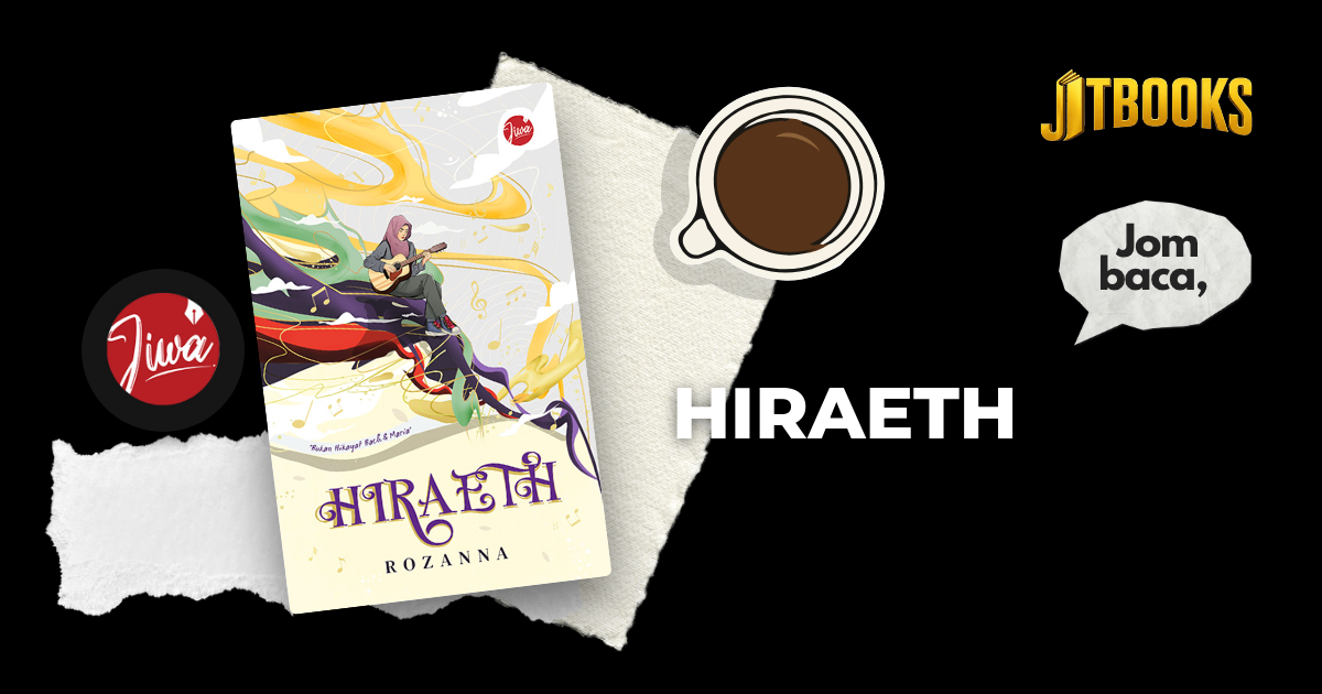 Hiraeth — JT Books