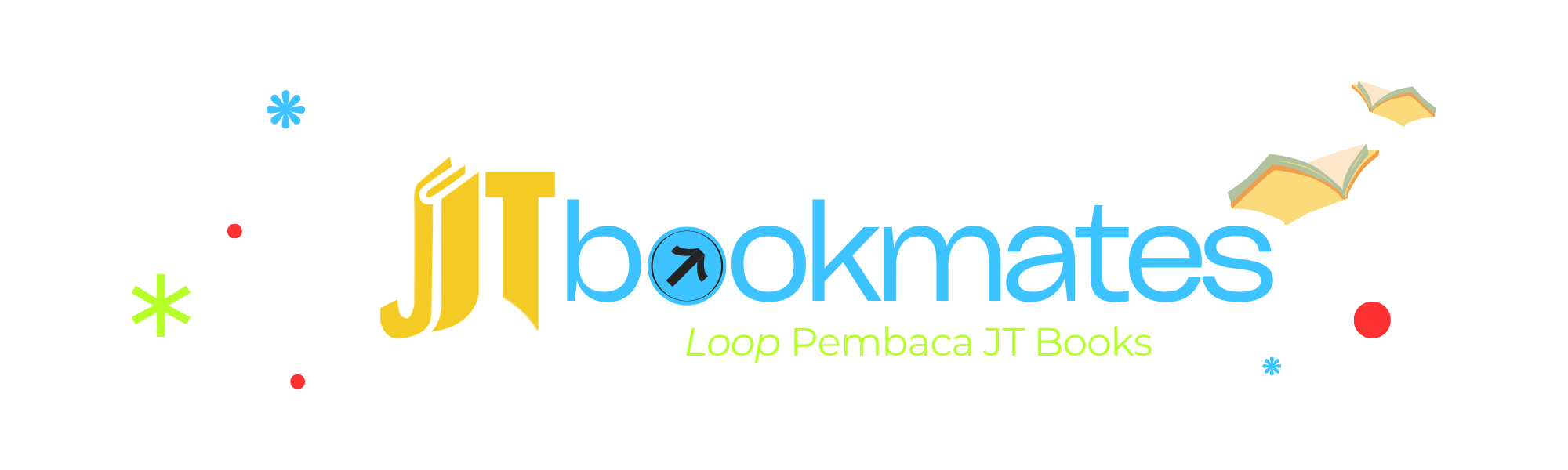 JT Bookmates — Loop Pembaca JT Books