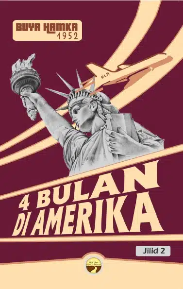 4 Bulan di Amerika Jilid 2 - HAMKA