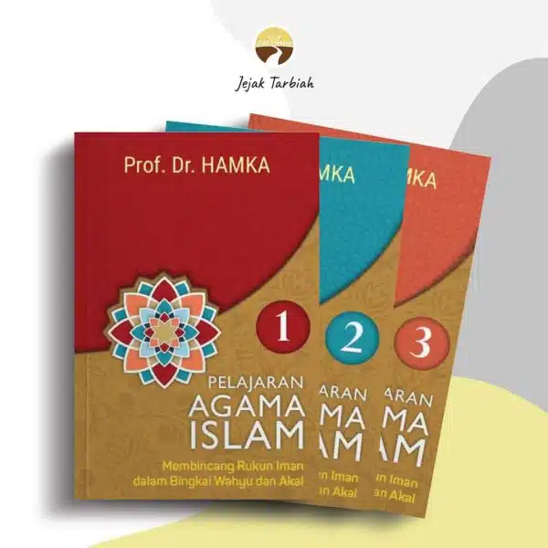 Pelajaran Agama Islam - HAMKA (1 set)