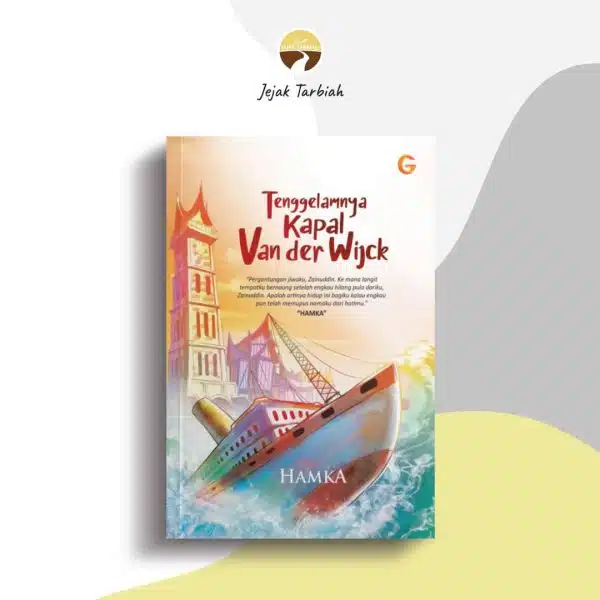Tenggelamnya Kapal Van Der Wijck - HAMKA