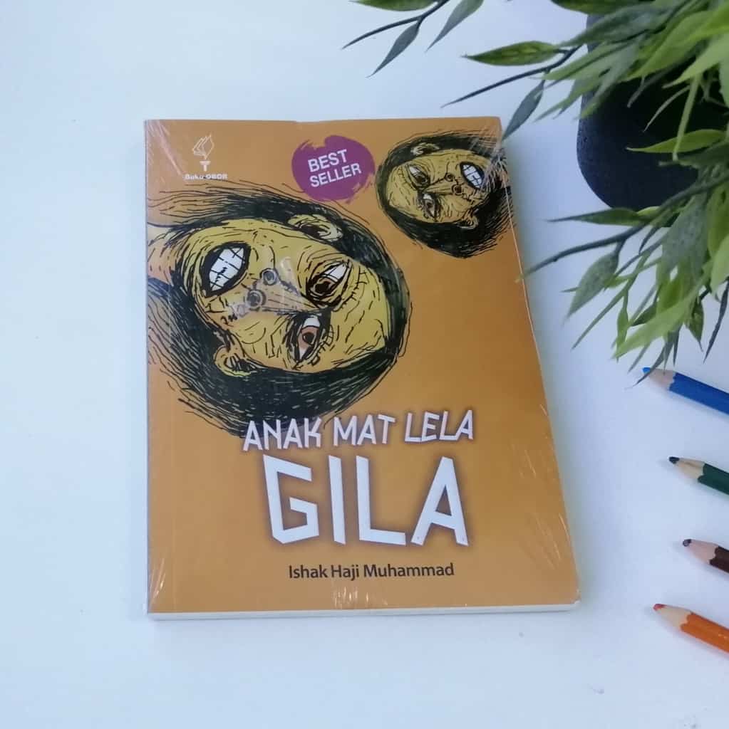 anak mat lela gila
