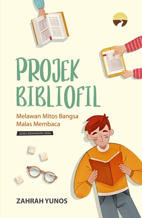 Projek Bibliofil - Zahrah Yunos