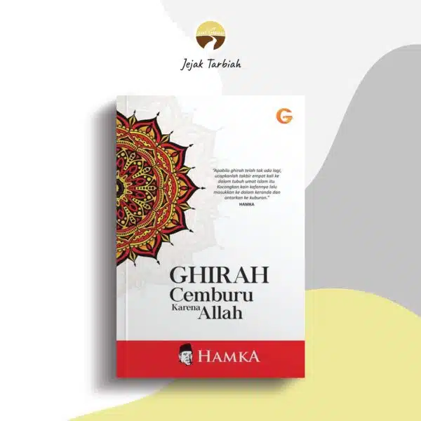 Ghirah Cemburu kerana Allah - HAMKA