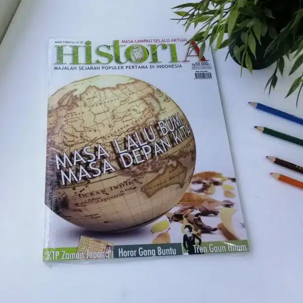 HISTORIA MASA LALU BUMI