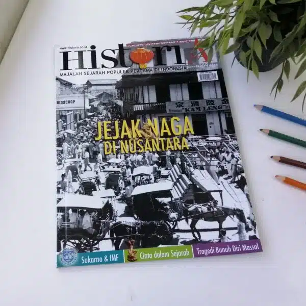 HISTORIA JEJAK NIAGA