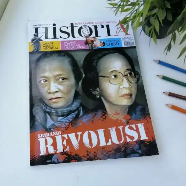 HISTORIA SRIKANDI REVOLUSI
