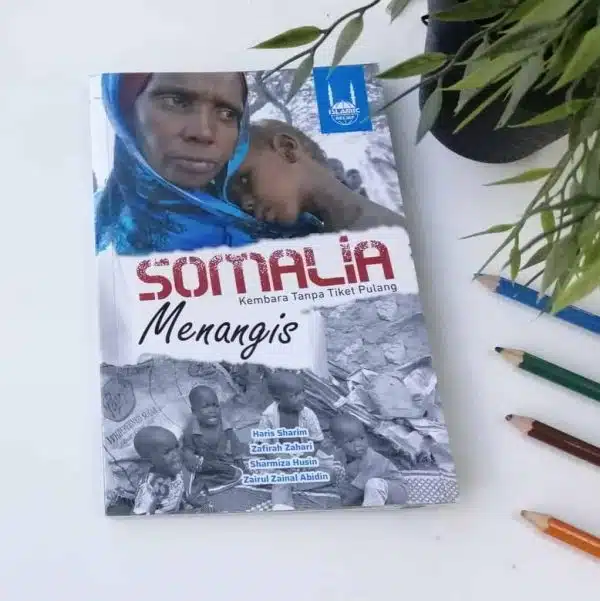 SOMALIA MENANGIS