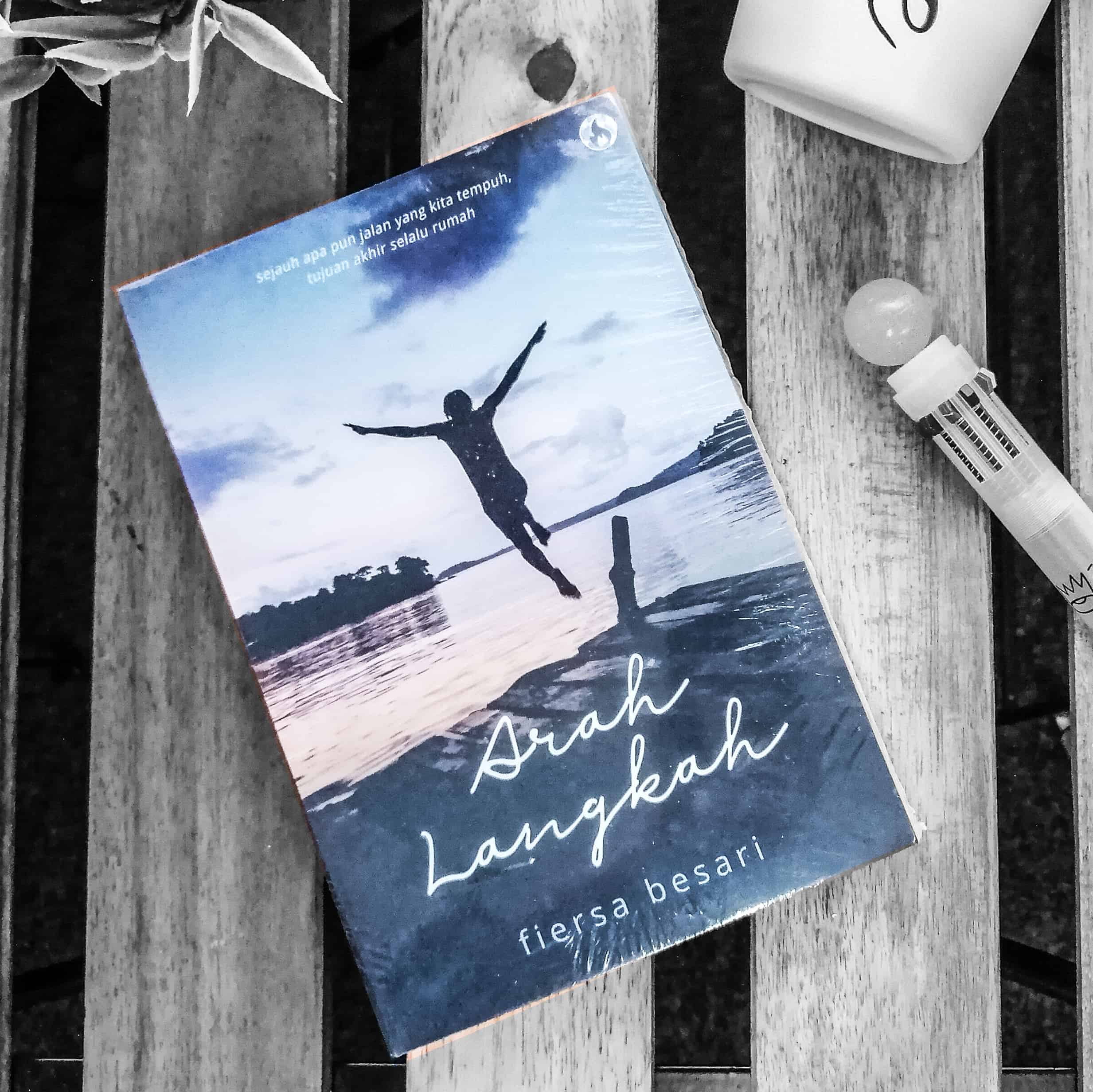 Arah Langkah Fiersa Besari JT Books