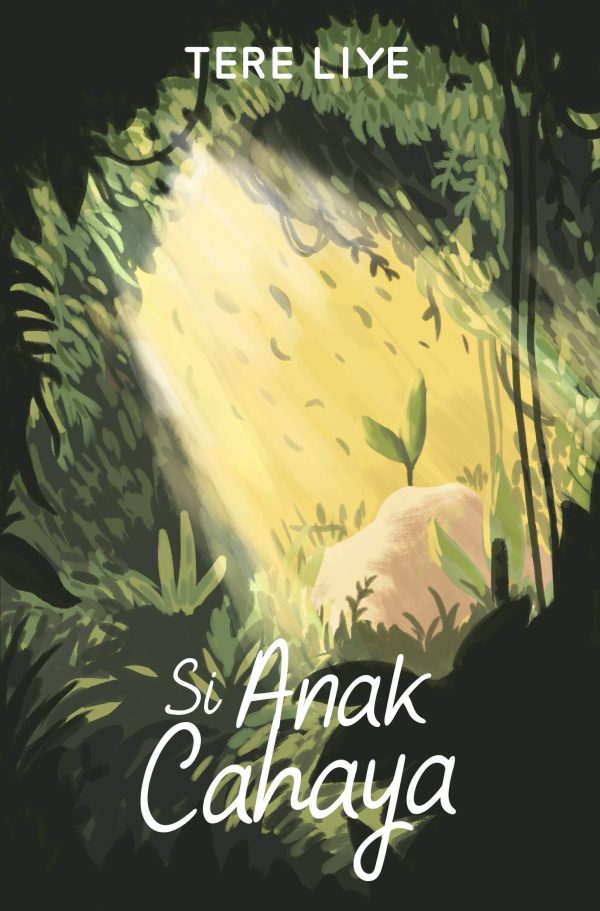 SI ANAK CAHAYA - TERE LIYE