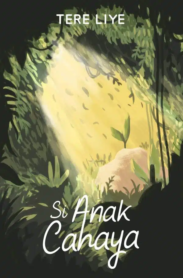 SI ANAK CAHAYA - TERE LIYE
