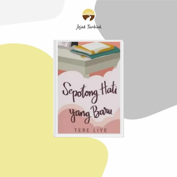 SEPOTONG HATI YANG BARU - TERE LIYE