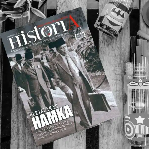 Historia HAMKA