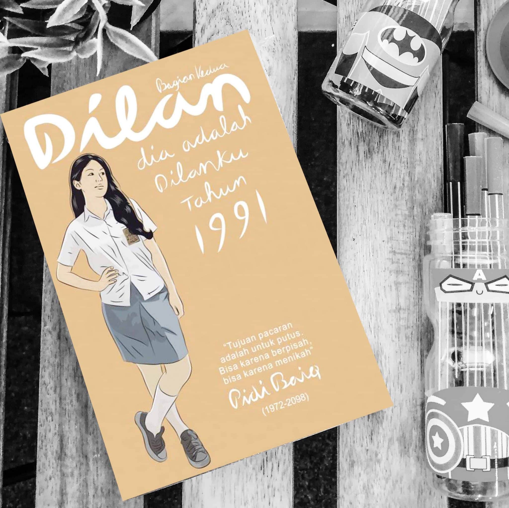 Dilan 1991 JT Books