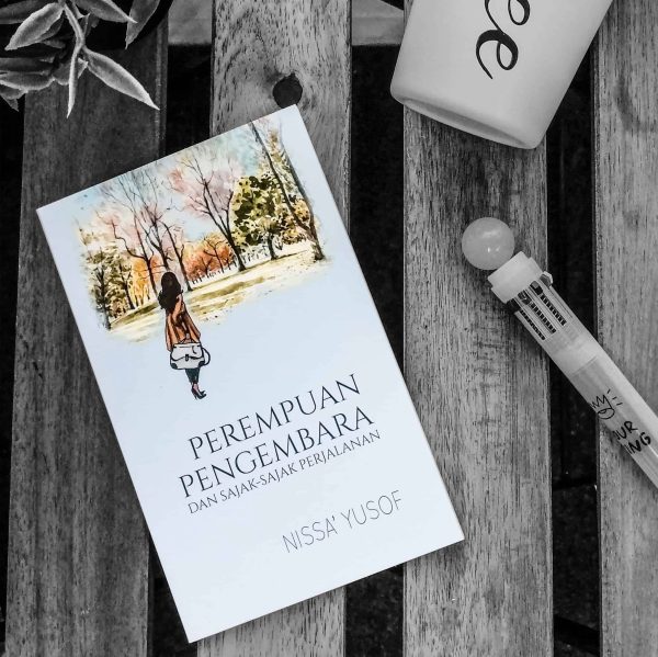 PEREMPUAN PENGEMBARA- NISSA' YUSOF