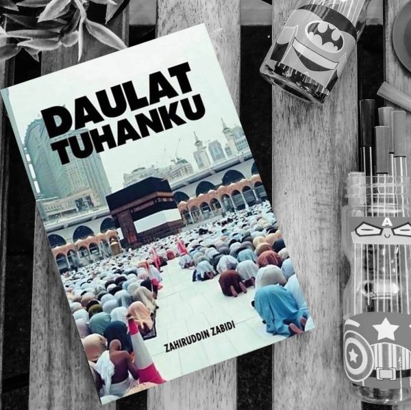 DAULAT TUHANKU - ZAHIRUDDIN ZABIDI
