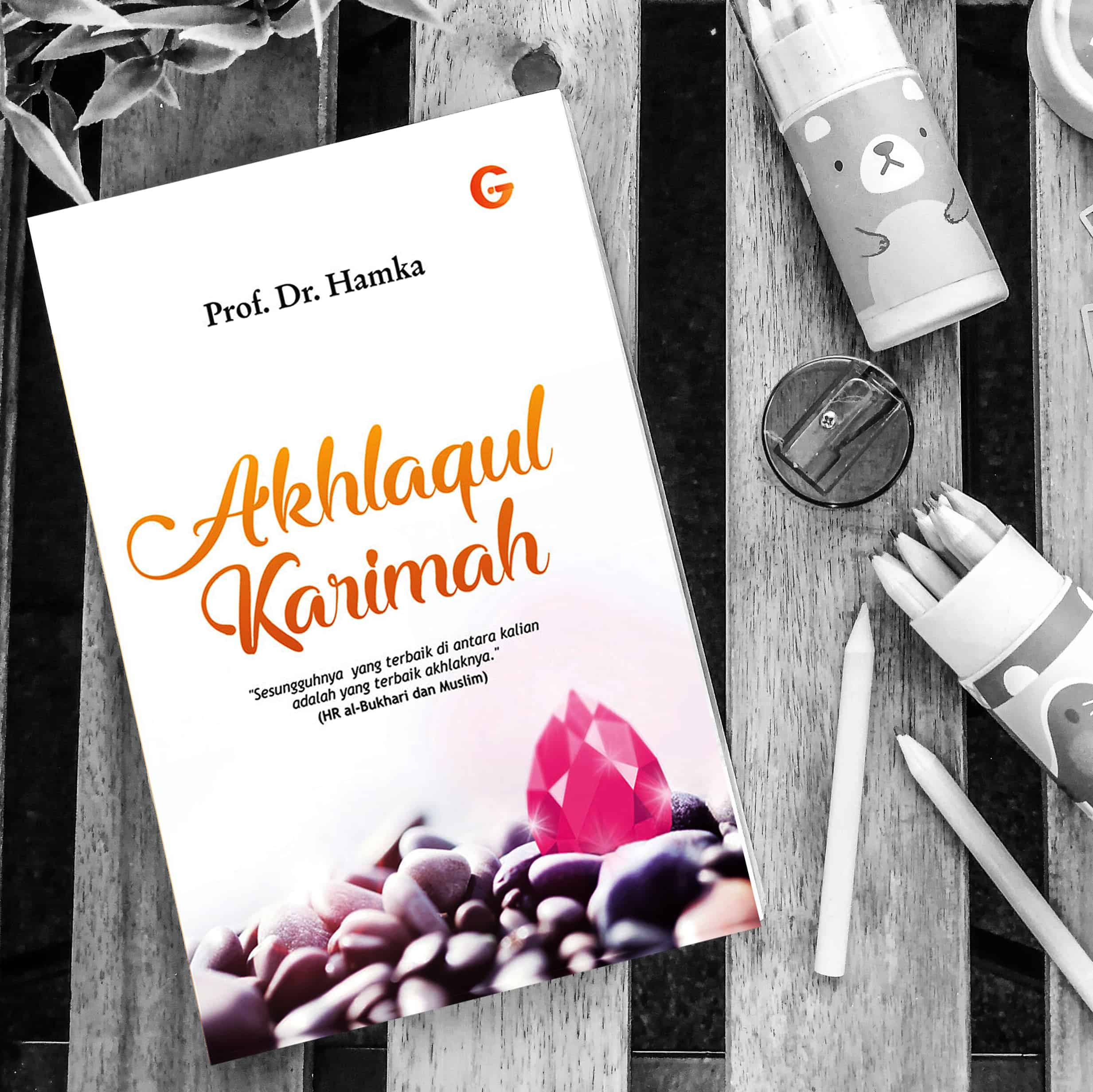 AKHLAQUL KARIMAH HAMKA JT Books