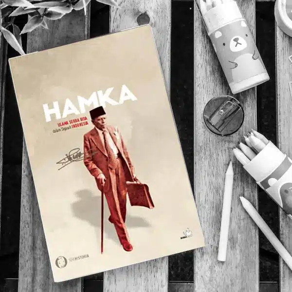 HAMKA Ulama' Serba Bisa