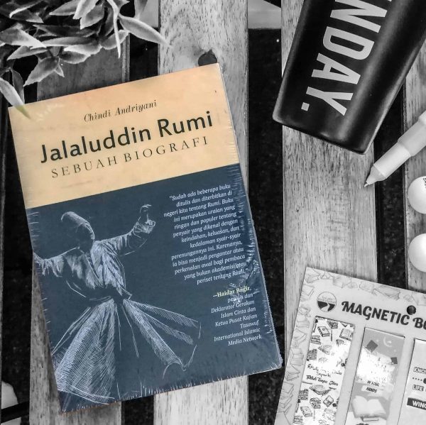 Jalaluddin Rumi: Sebuah Biografi