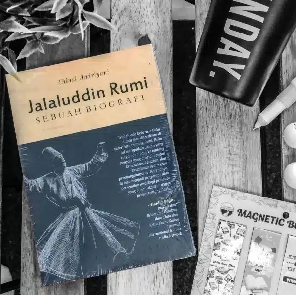 Jalaluddin Rumi: Sebuah Biografi