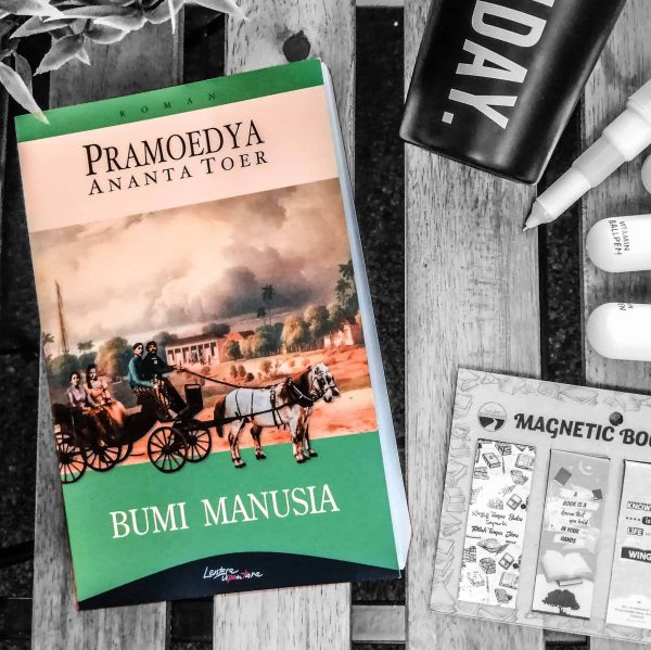 Bumi Manusia- Pramoedya