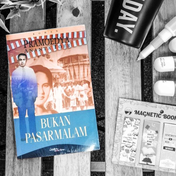 Bukan Pasar Malam