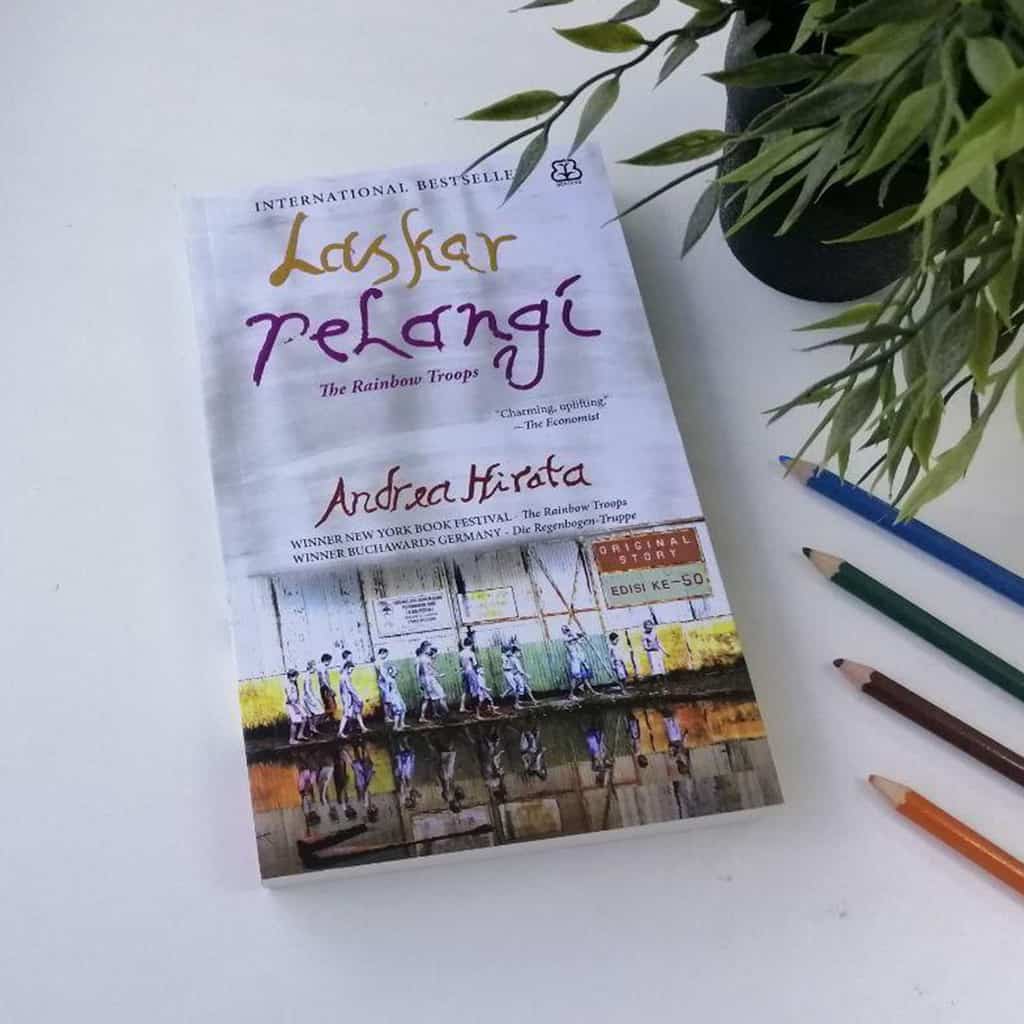 isi novel laskar pelangi isi novel laskar pelangi