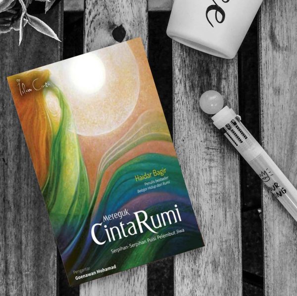 Mereguk Cinta Rumi