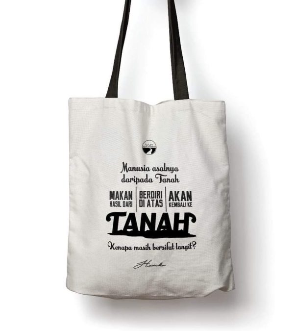 TOTE BAG HAMKA