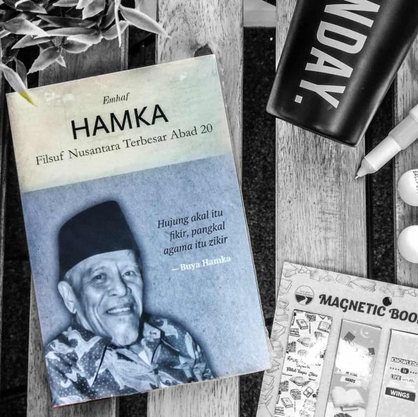 Filsuf Nusantara - HAMKA