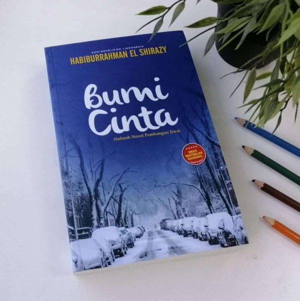 BUMI CINTA-HABIBURAHMAN
