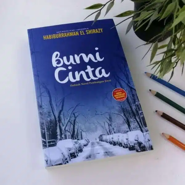 BUMI CINTA-HABIBURAHMAN
