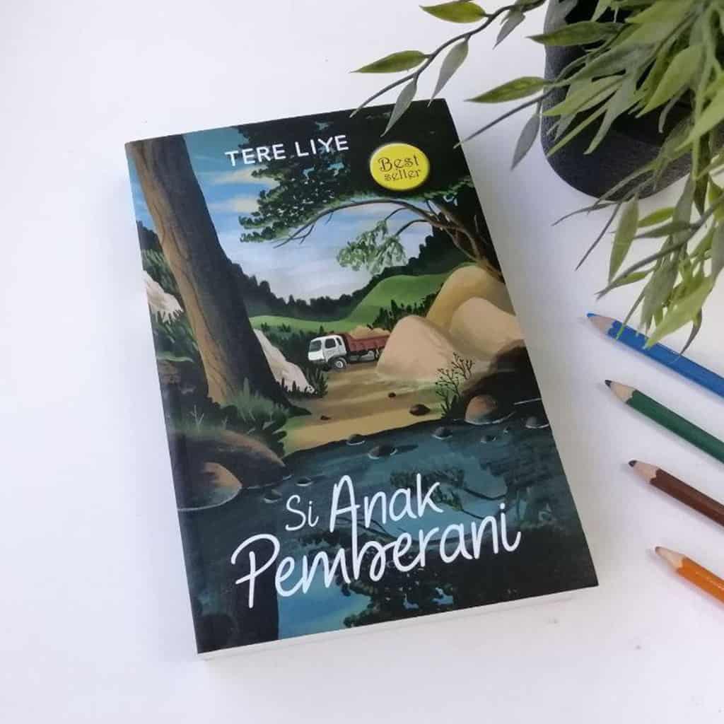 SI ANAK PEMBERANI TERE LIYE JT Books