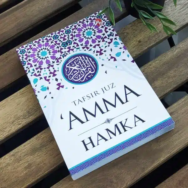Tafsir Juz' Amma - HAMKA (Terbitan PTS)