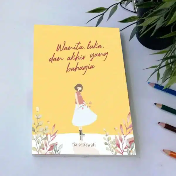 WANITA LUKA AKHIRNYA BAHAGIA