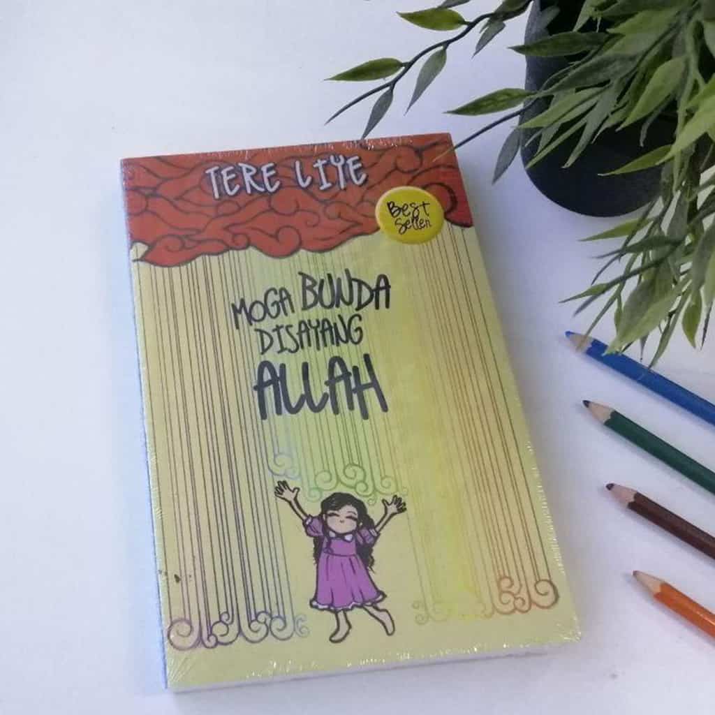 MOGA BONDA DISAYANG ALLAH TERE LIYE JT Books