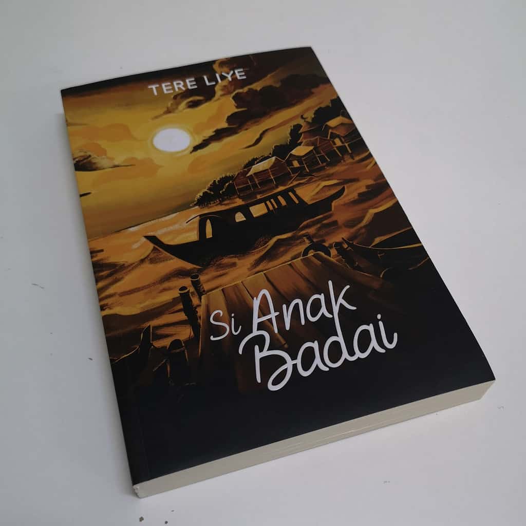 SI ANAK BADAI TERE LIYE JT Books