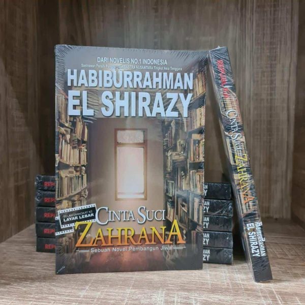 CINTA SUCI ZAHRANA- HABIBURAHMAN