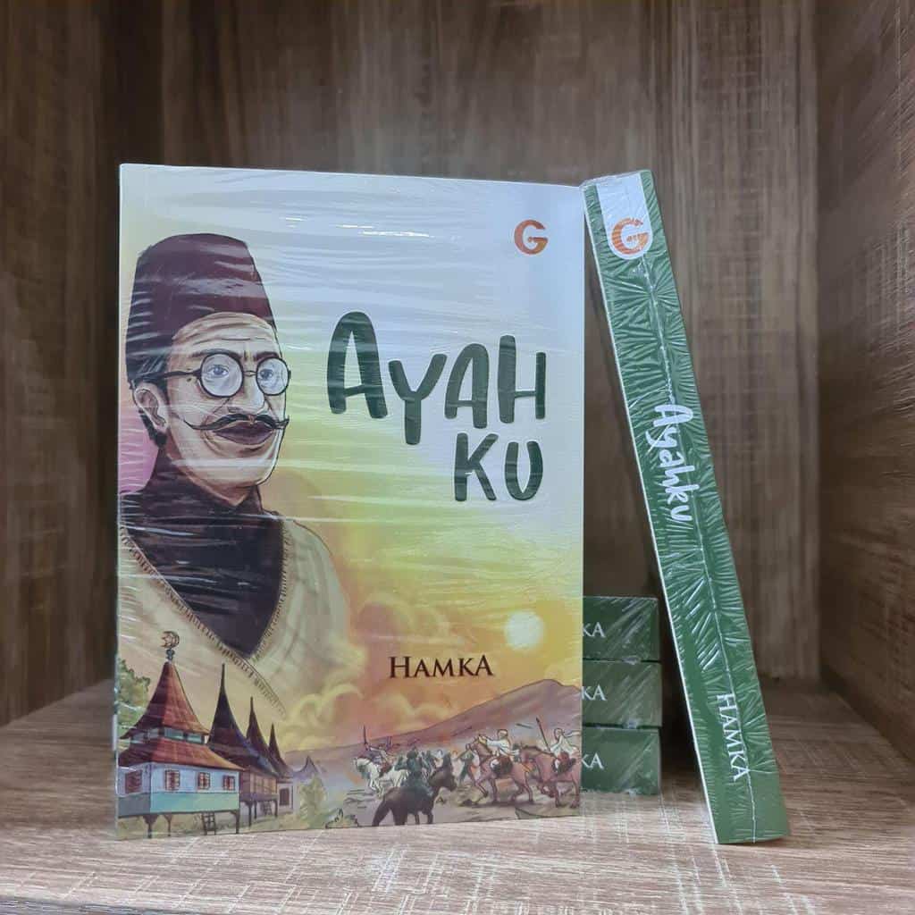 AYAHKU HAMKA JT Books