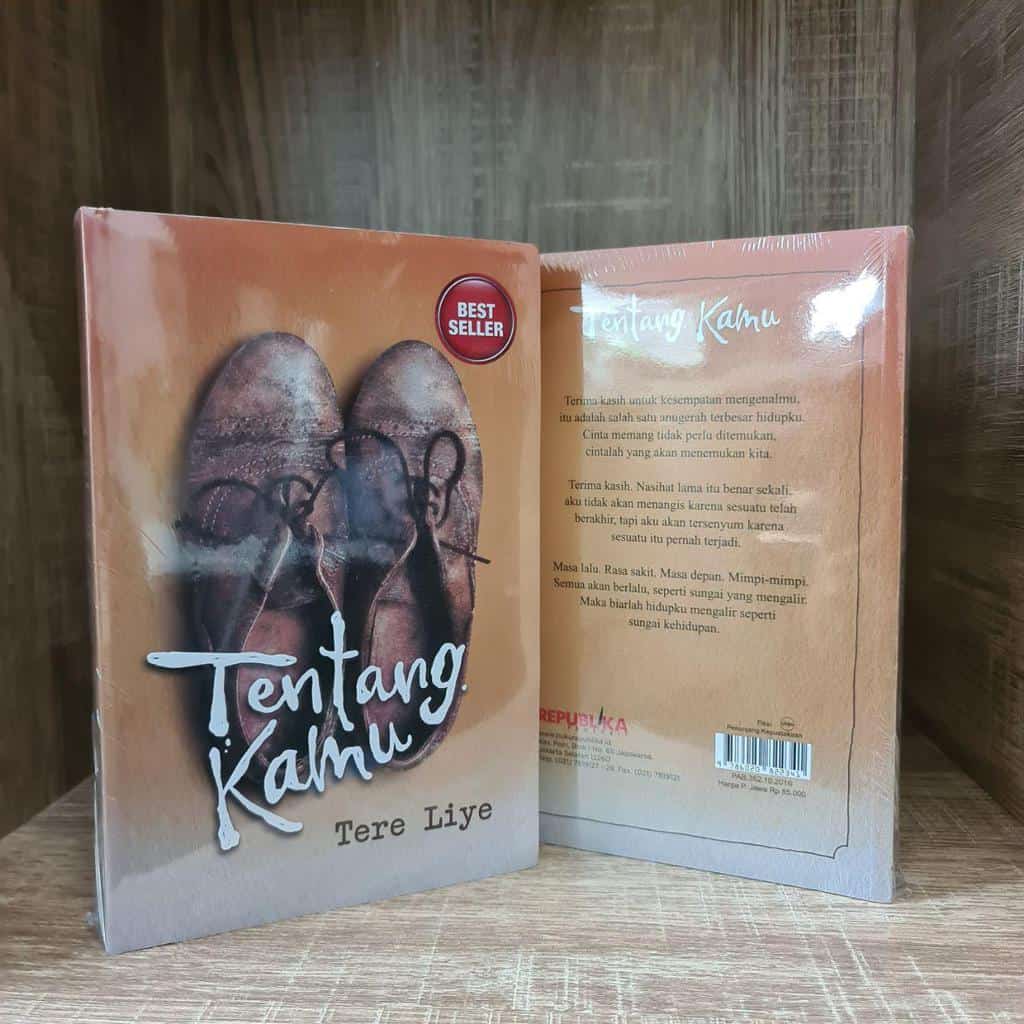 TENTANG KAMU-TERE LIYE | JT Books