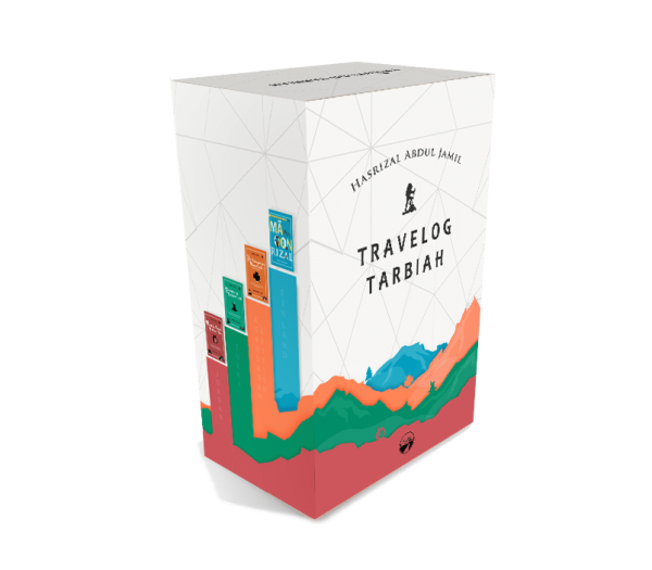 "BOX" TRAVELOG HASRIZAL ABDUL JAMIL