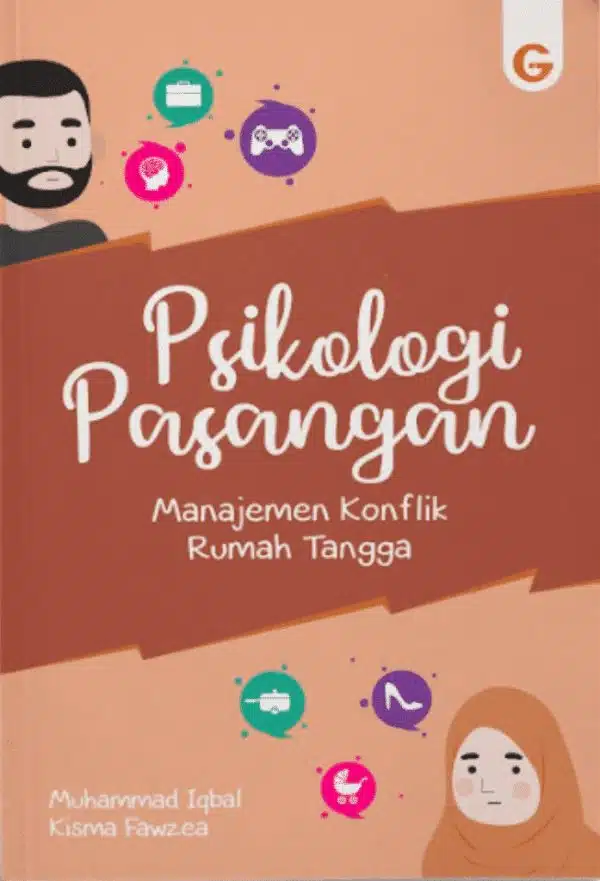 Psikologi Pasangan: Manajemen Konflik Rumah Tangga