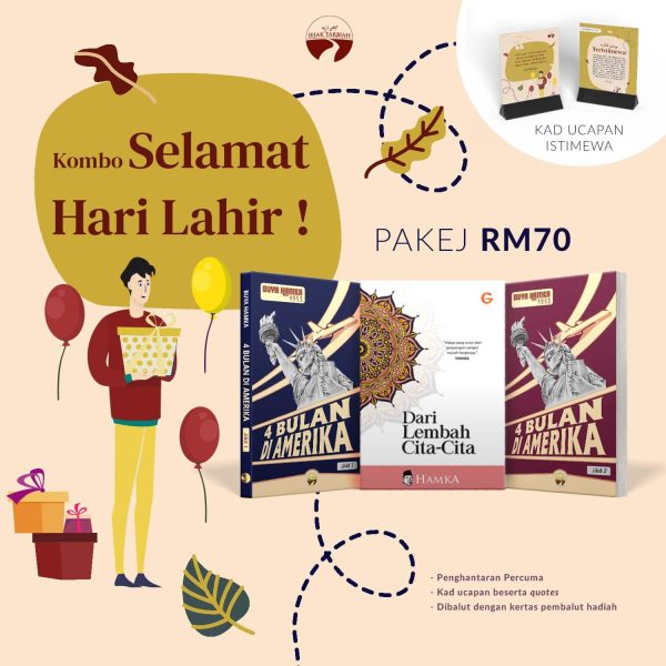 KOMBO SELAMAT HARI LAHIR (RM70)