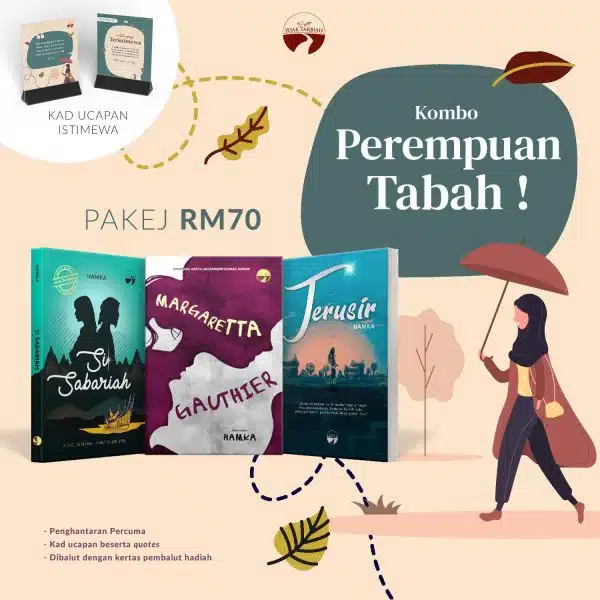 KOMBO PEREMPUAN TABAH (RM70)