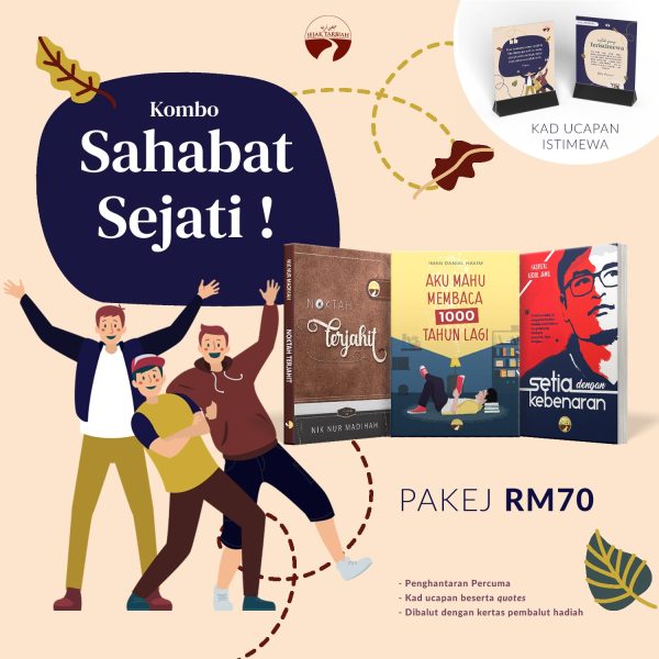 KOMBO SAHABAT SEJATI (RM70)