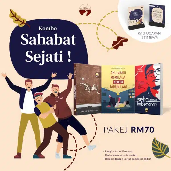 KOMBO SAHABAT SEJATI (RM70)
