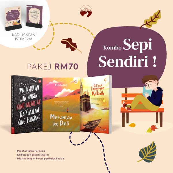 KOMBO SEPI SENDIRI (RM70)